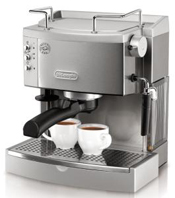 Random-Espresso-Machine