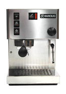 Rancilio_Silvia_espresso_machine_front